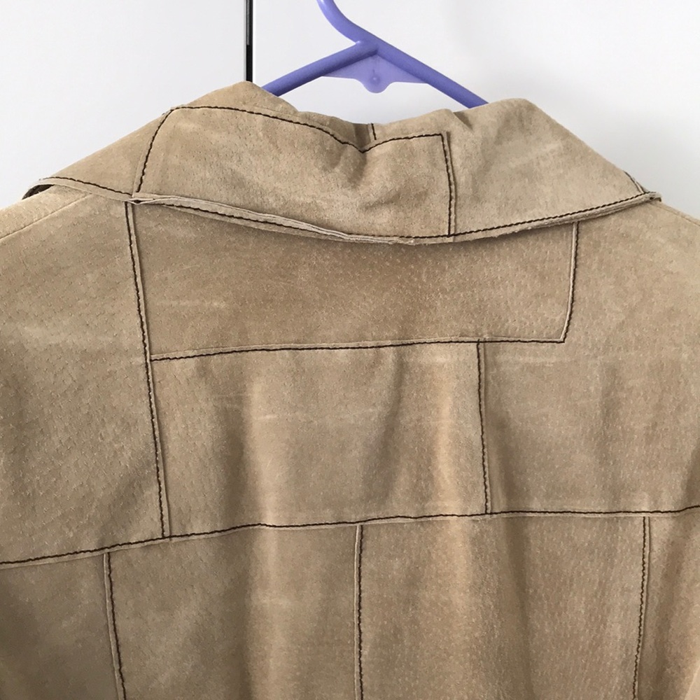 Wilsons Leather, Mid Length Suede 🧥 - Picture 6 of 8